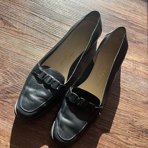 Salvatore Ferragamo loafer size 10